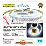 LED Strip Brilux SMD 5630 Mata Besar | IP 20 - Indoor